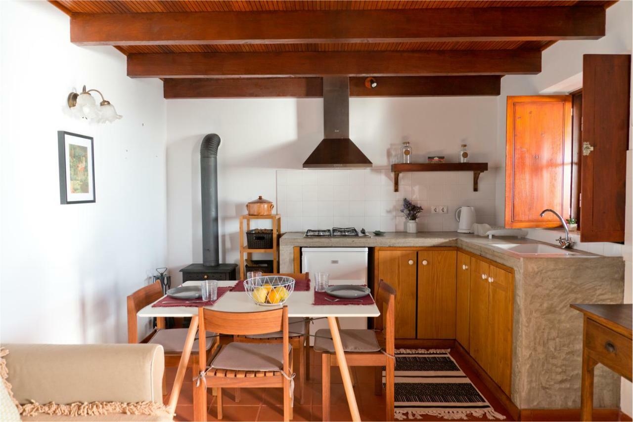 Casa Da Manta - Palheiro Villa Fajã da Ovelha Eksteriør billede