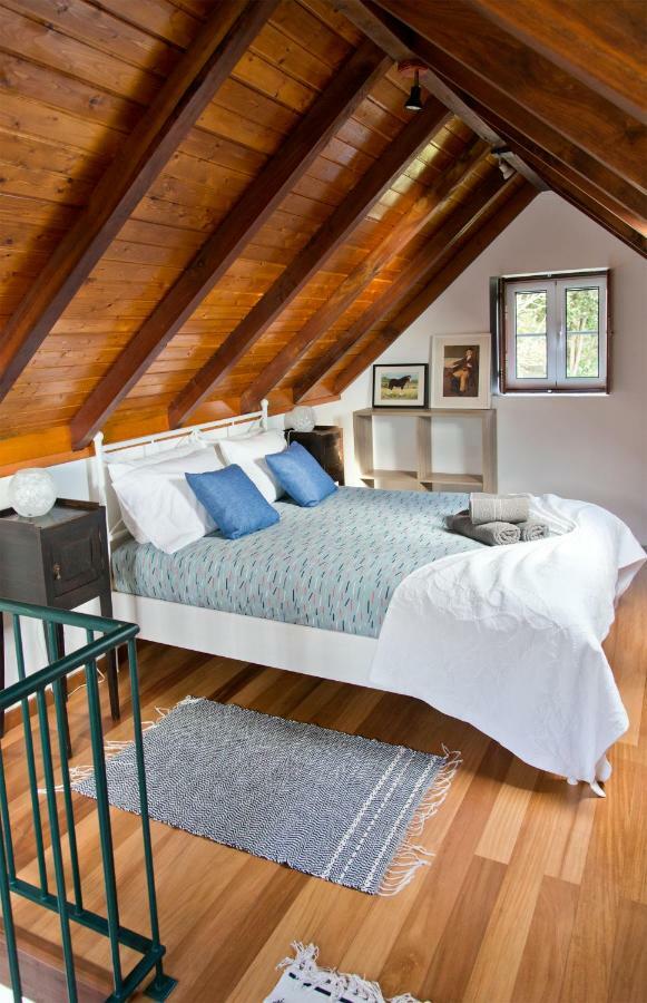 Casa Da Manta - Palheiro Villa Fajã da Ovelha Eksteriør billede