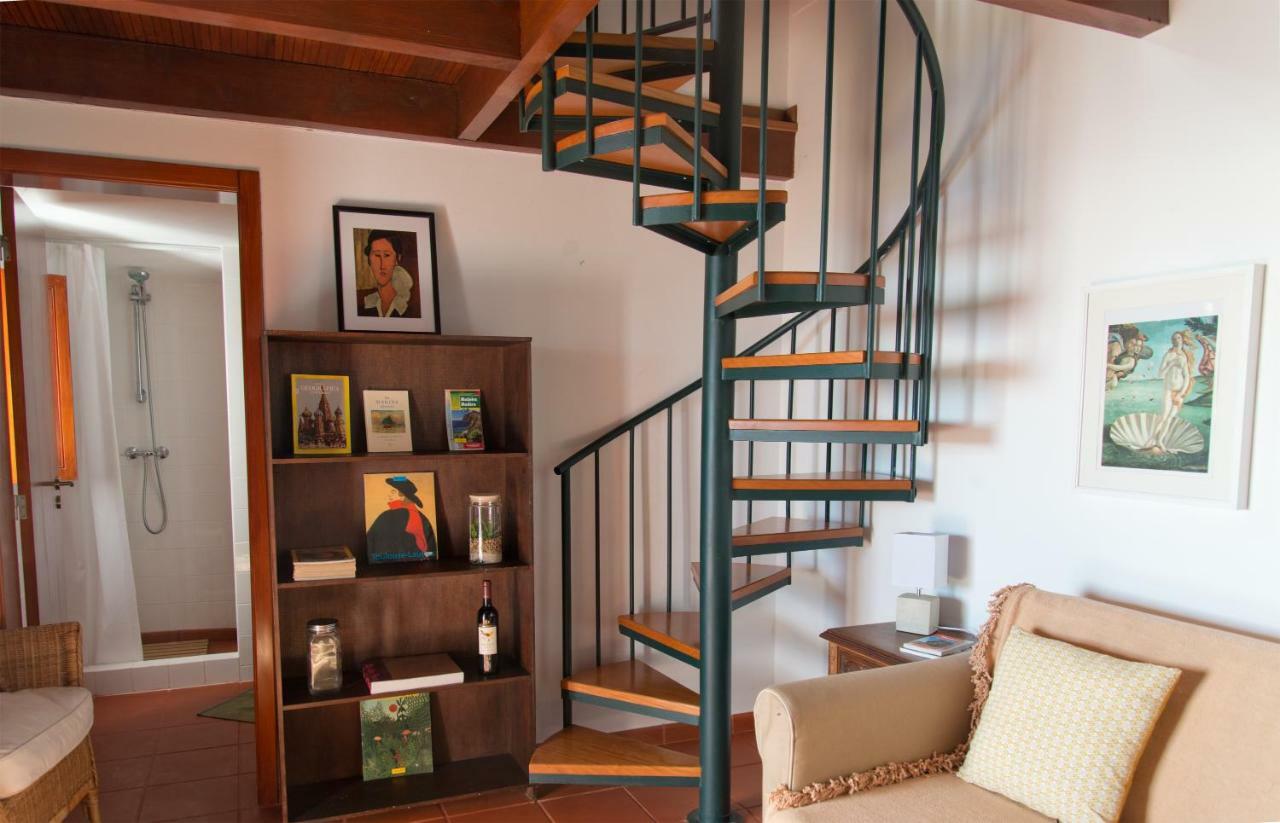Casa Da Manta - Palheiro Villa Fajã da Ovelha Eksteriør billede