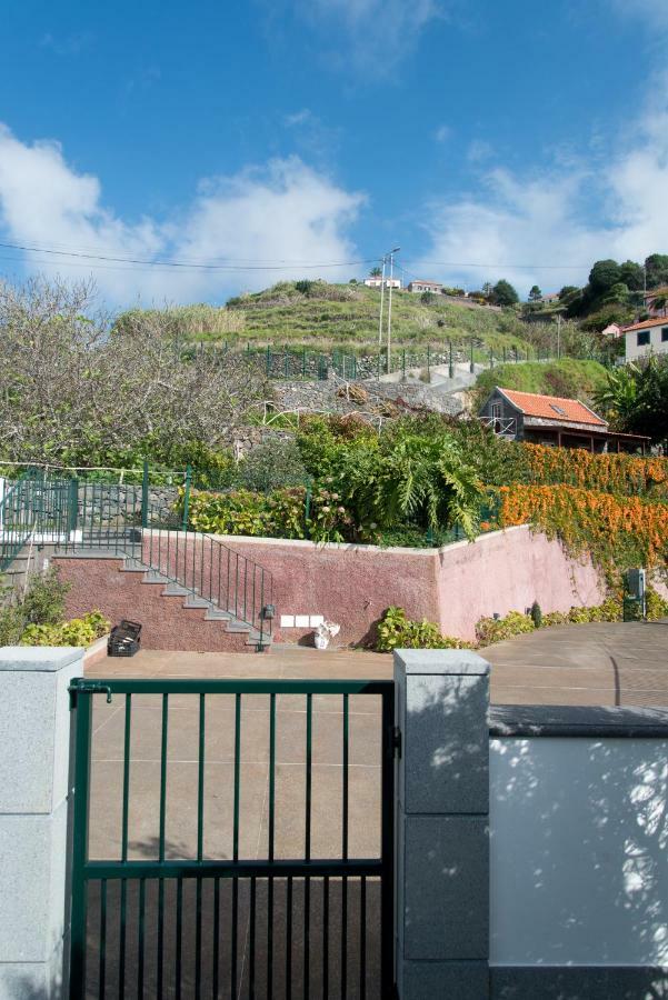 Casa Da Manta - Palheiro Villa Fajã da Ovelha Eksteriør billede