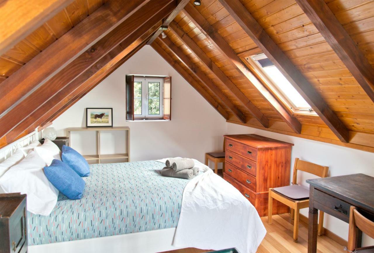 Casa Da Manta - Palheiro Villa Fajã da Ovelha Eksteriør billede
