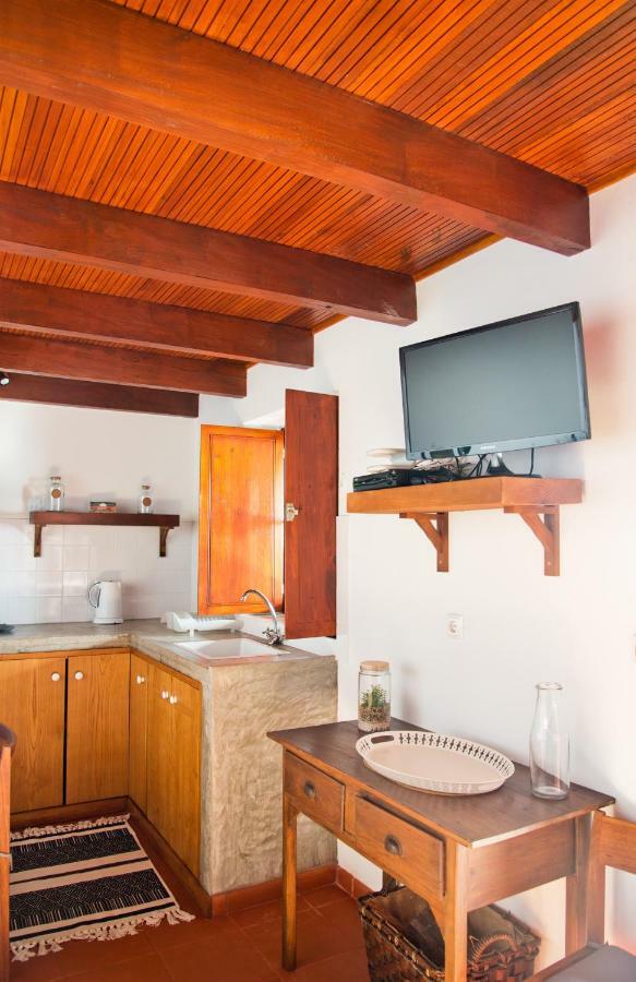 Casa Da Manta - Palheiro Villa Fajã da Ovelha Eksteriør billede