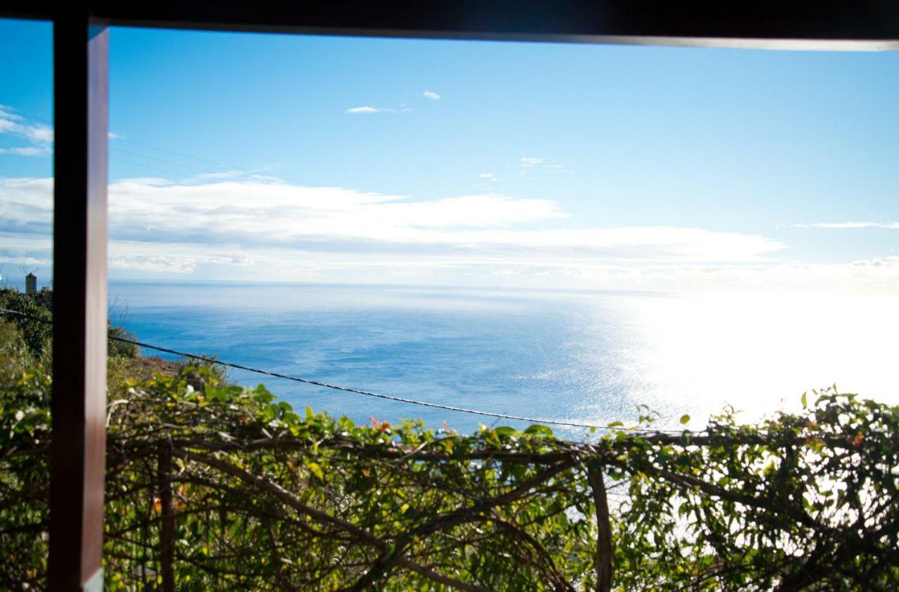 Casa Da Manta - Palheiro Villa Fajã da Ovelha Eksteriør billede