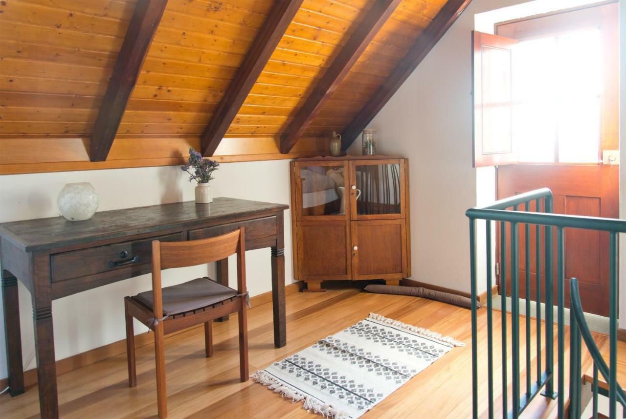 Casa Da Manta - Palheiro Villa Fajã da Ovelha Eksteriør billede
